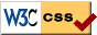 CSS v&aacute;lido