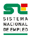 Sistema Nacional de Empleo