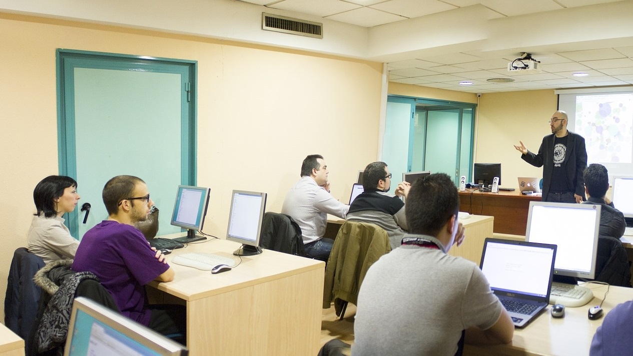 El Servicio Regional de Empleo y Formación lanza nuevos cursos en septiembre