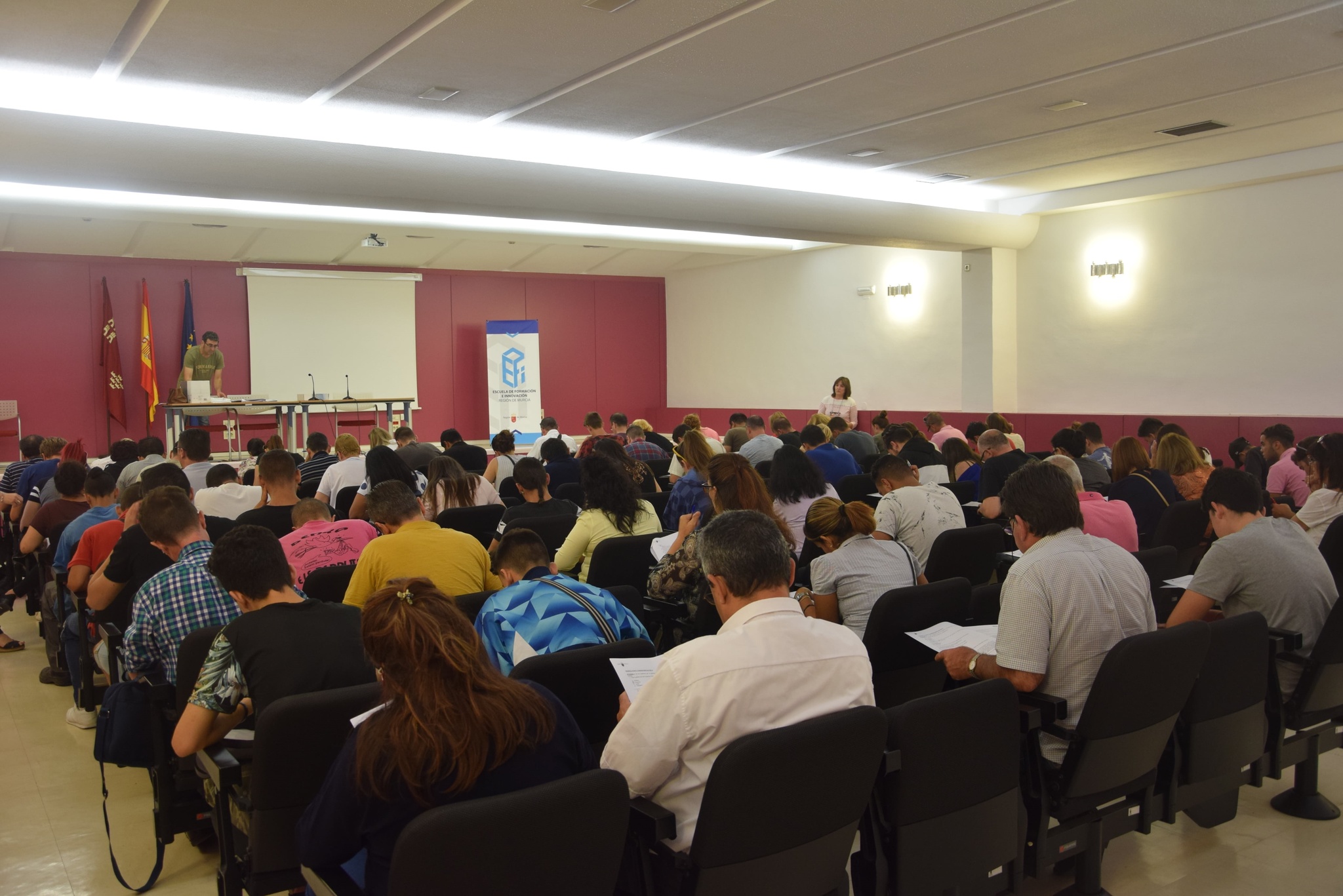 Nueva convocatoria de exámenes de competencias clave