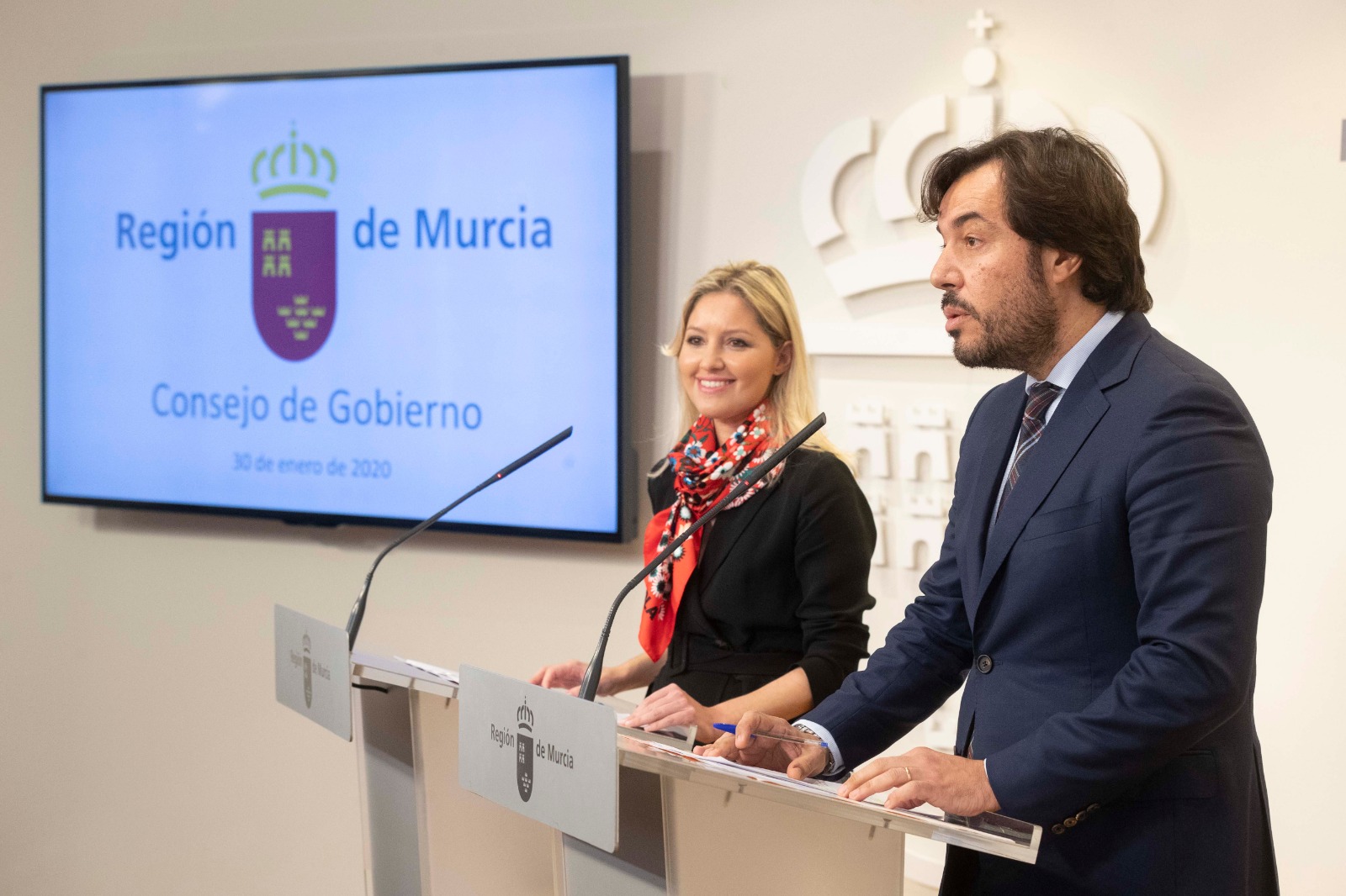 Miguel Motas presenta un decálogo de medidas para dinamizar el mercado laboral