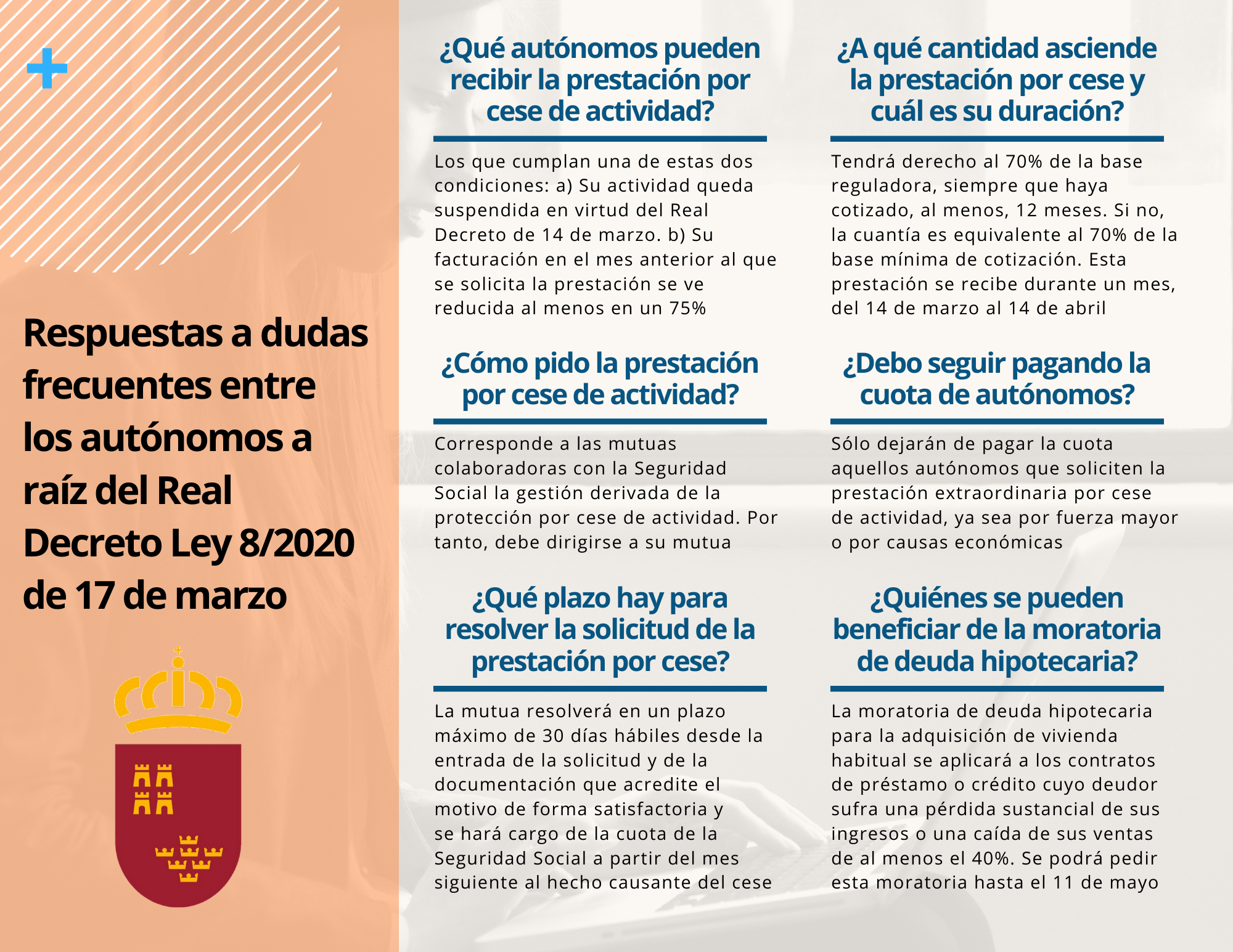 Dudas sobre autónomos
