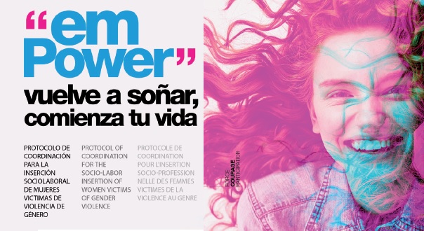 Protocolo coordinado para la inserción sociolaboral de mujeres víctimas de violencia de género