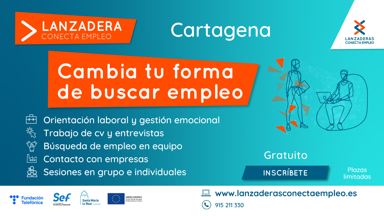 y de forma presencial, en instalaciones del SEF, donde se contará con todas las medidas de higiene, seguridad y distancia