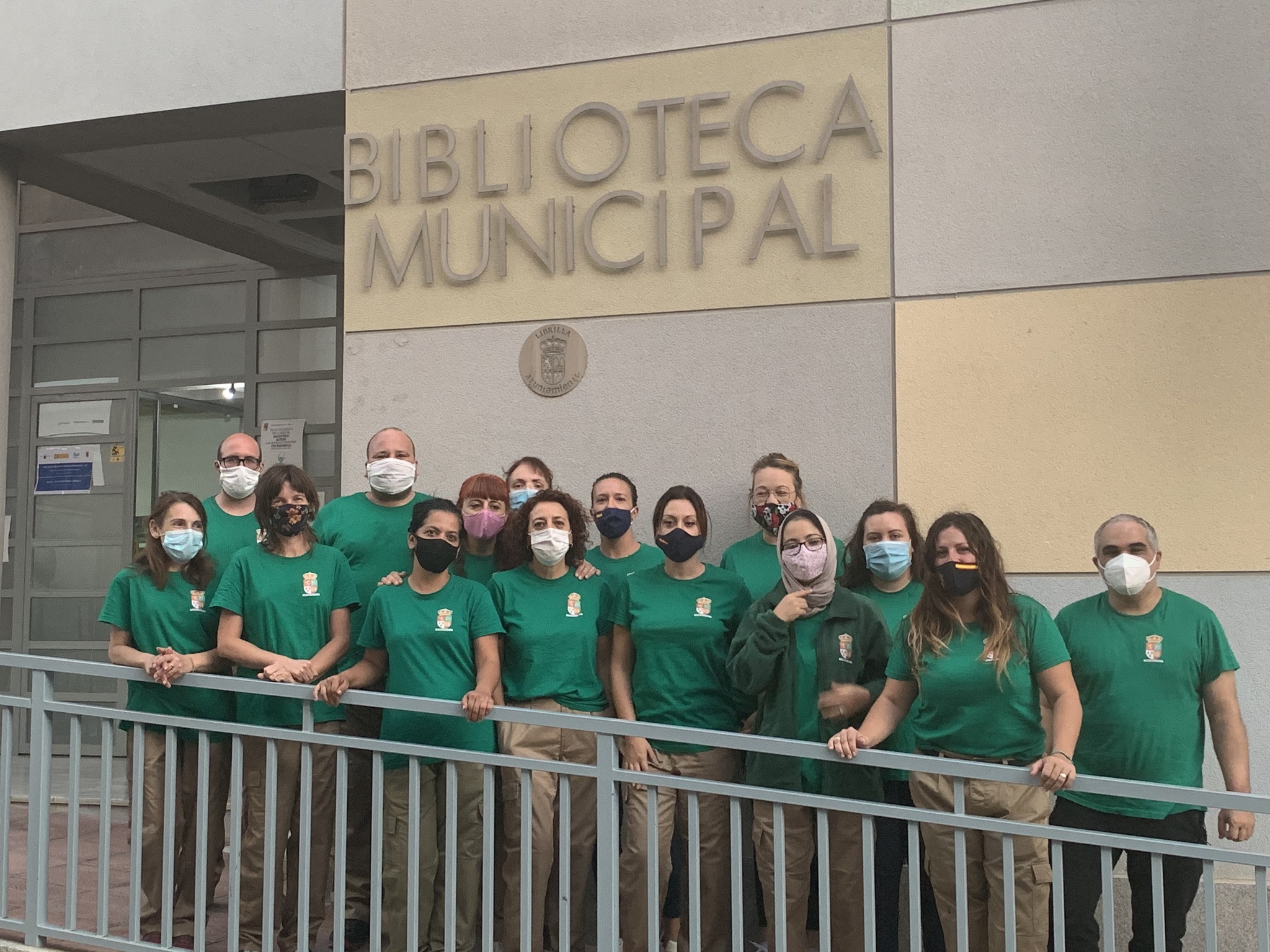 Imagen de archivo de alumnos participantes en un curso del Servicio Regional de Empleo y Formación que se celebra en Librilla
