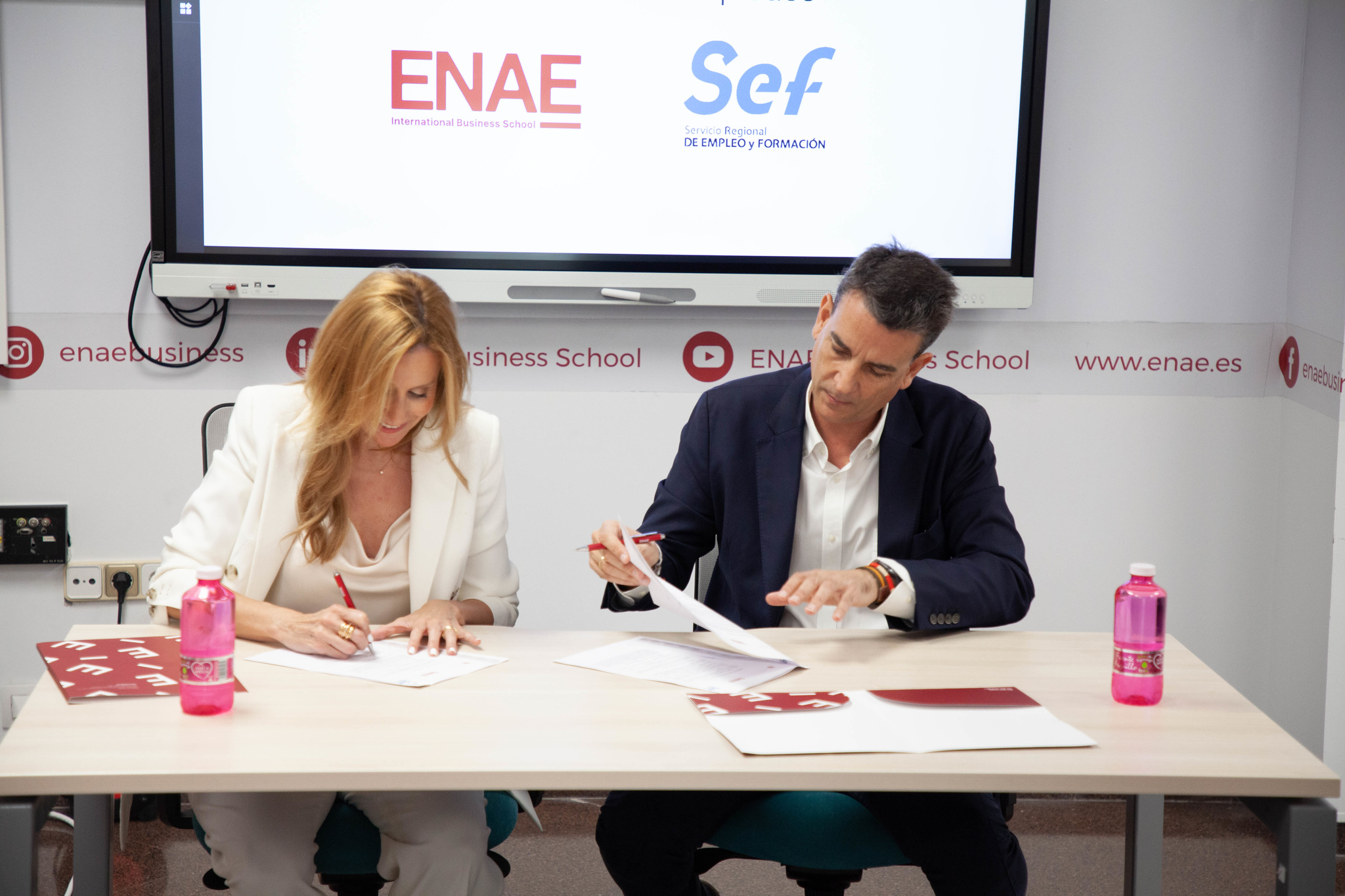 Cursos ENAE
