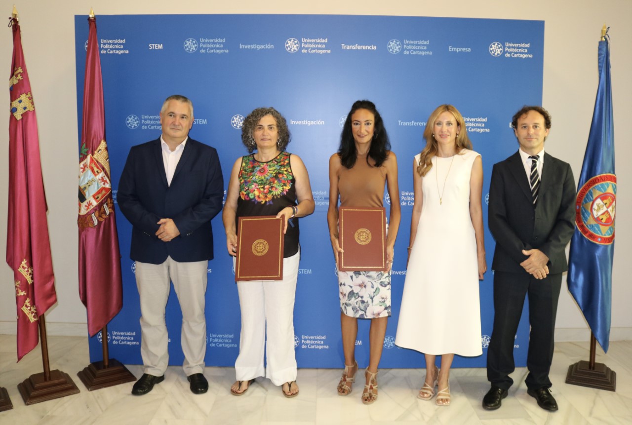 Cátedra Centro de Referencia Nacional de Química de Cartagena