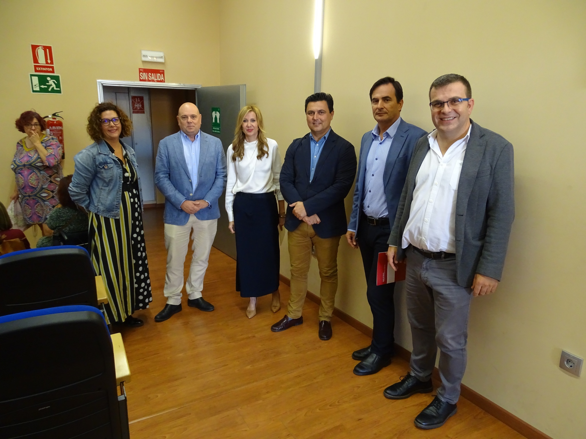 La directora general del SEF participó en una jornada sobre los retos de los Fondos Europeos Next Generation para el impulso de la inserción sociolaboral de los colectivos más desfavorecidos.