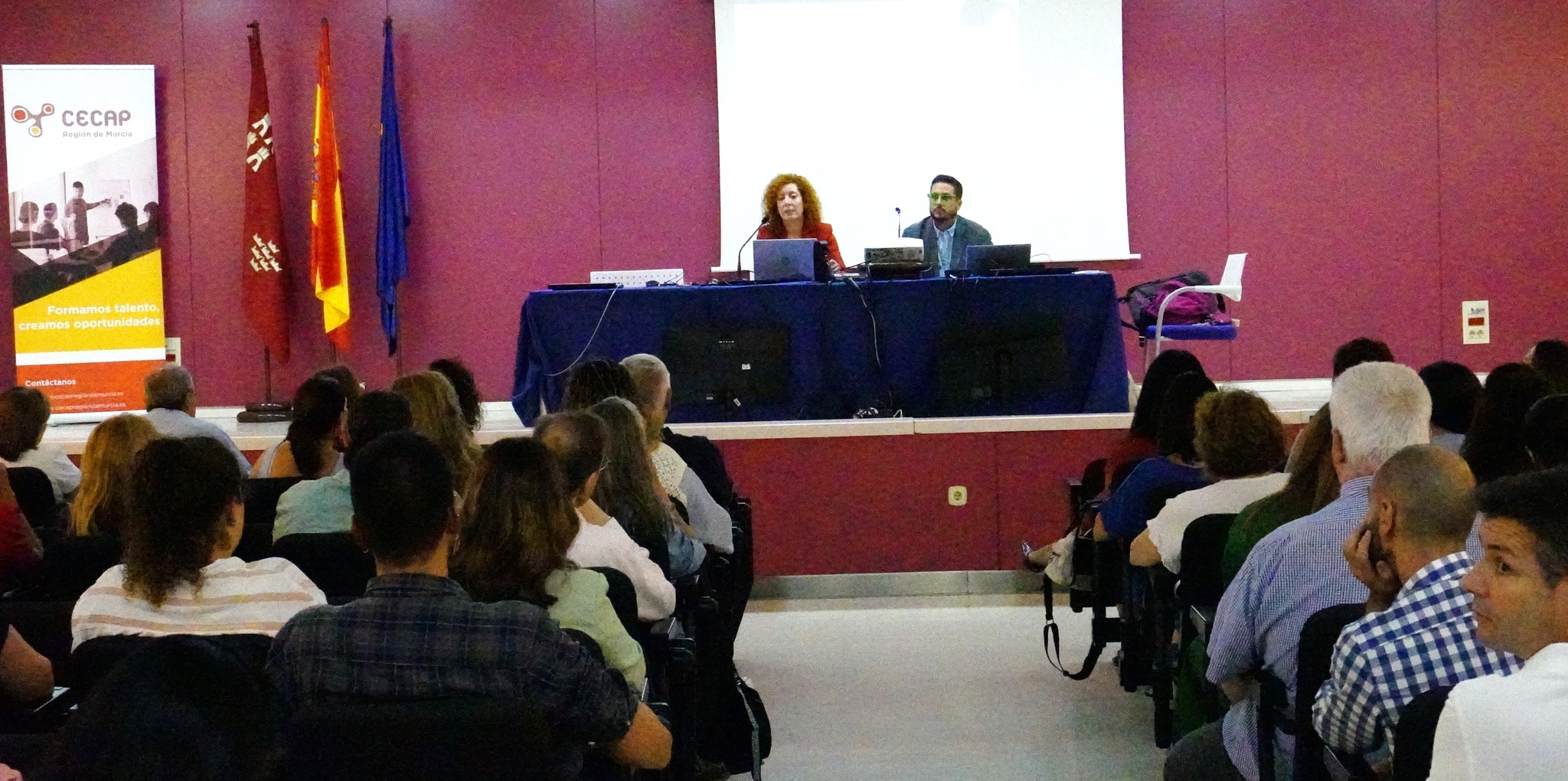 El SEF reúne a las entidades de formación colaboradoras para informarles de las novedades que introduce el nuevo sistema de Formación Profesional...