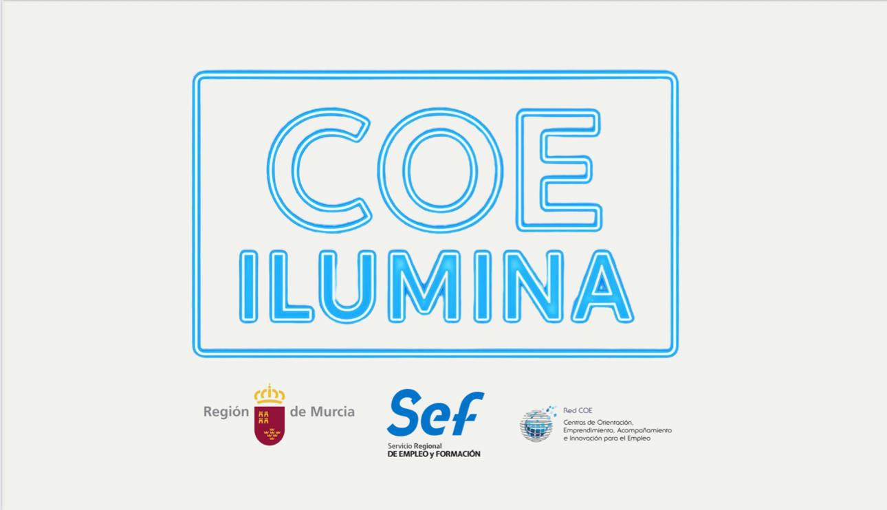Programa 'COE Ilumina'.