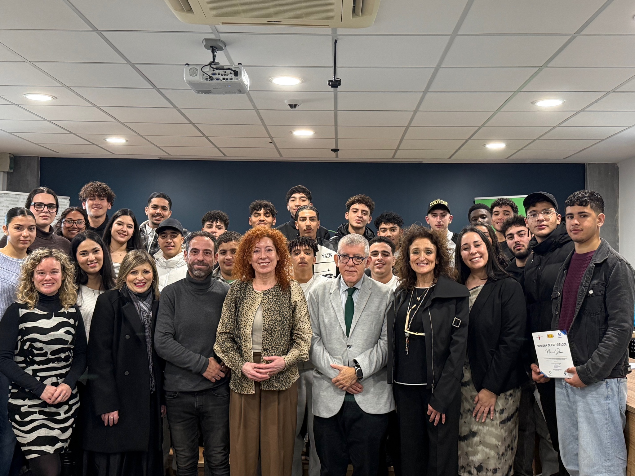 El SEF impulsa la inserci&oacute;n laboral de j&oacute;venes tutelados y extutelados con el proyecto 'Ori&eacute;ntame-T'