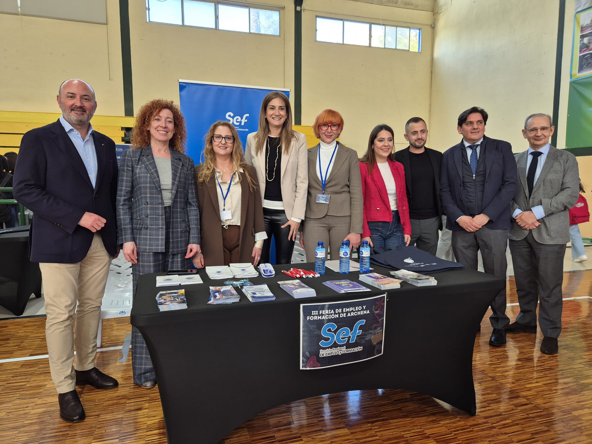 El Gobierno regional impulsa un programa de empleo en Archena para dinamizar su mercado laboral