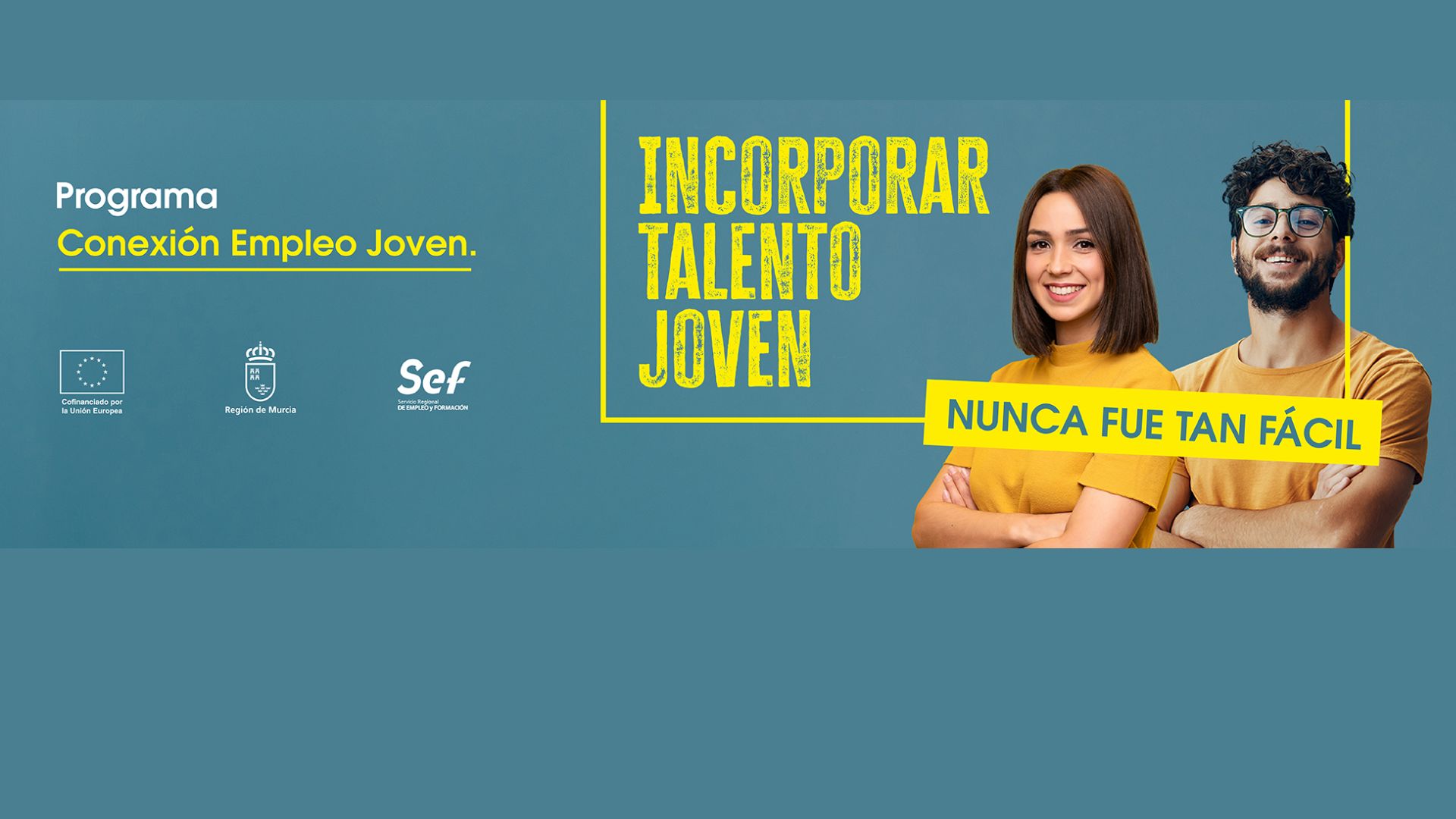 Banner Conexi&oacute;n Empleo Joven nuevo