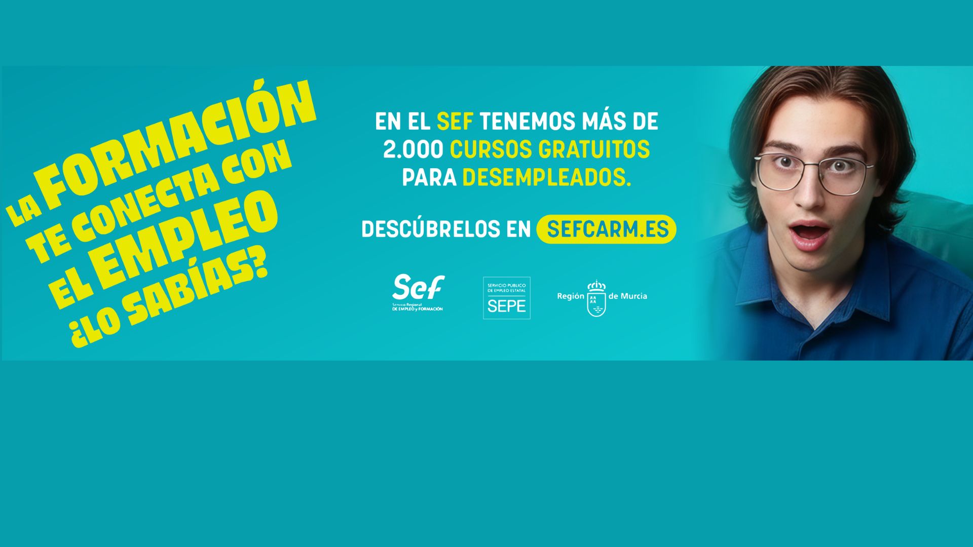 Cursos del SEF