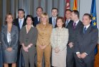 Inmaculada García preside la toma de posesión de los altos cargos de la Consejería (2)