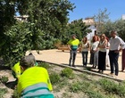 Cerca de la mitad de los alumnos que finalizan un curso de jardinería del SEF encuentran trabajo antes de seis meses