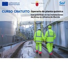 Curso operaciones básicas en planta química.