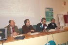 Cerdá visita el Parque Regional de Sierra Espuña donde se están llevando a cabo diversos trabajos de mejora