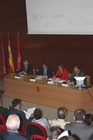 Inauguración I Congreso de la Sociedad Murciana de Medicina Preventiva y Salud Pública