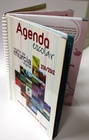 Imagen de la agenda escolar 2011-2012 que se repartirá entre esta semana y la que viene a alumnos de primero o segundo de Educación Secundaria Obligatoria de la Región