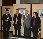 Inauguración de la exposición de fotografía que recoge imágenes de los antiguos comercios de Cieza (1)