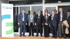 La Consejería de Sanidad y Política Social y 'Ferrer Healthtech' firman un convenio para desarrollar el Proyecto Opticar