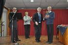 Los mayores participan en actividades relacionadas con el Carnaval y el Día de San Valentín (2)