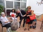 El director general de Personas Mayores del IMAS visita el Centro de Día de Alzheimer de AFADE (2)