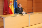 Rueda de prensa del Consejo de Gobierno