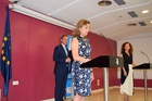 Severa González toma posesión como nueva directora del Servicio Regional de Empleo y Formación