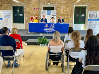 III Feria de Empleo organizada por Famdif/Cocemfe-Murcia