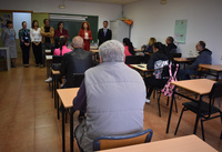 Un programa del SEF permitirá formar y emplear a 14 personas desempleadas de Las Torres de Cotillas y mejorar los espacios verdes del municipio
