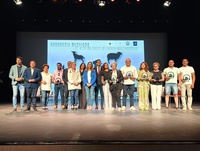 La consejera Sara Rubira durante la clausura de la jornada 'Ganadería Murciana: el arte de nutrir el futuro gastronómico'
