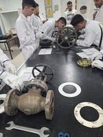 El SEF lanza un nuevo curso para formar personal especializado en paradas técnicas para el mantenimiento en plantas industriales