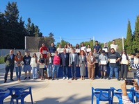 El SEF forma a una veintena de j&oacute;venes desempleados de San Javier y San Pedro del Pinatar en atenci&oacute;n a personas dependientes