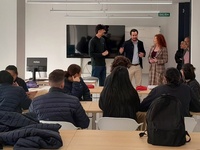 Uno de los cursos de formaci&oacute;n que organiza el Servicio Regional de Empleo y Formaci&oacute;n (SEF)