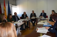 Mesa regional de Trabajo Autónomo