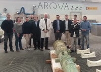 Visita a Arqua