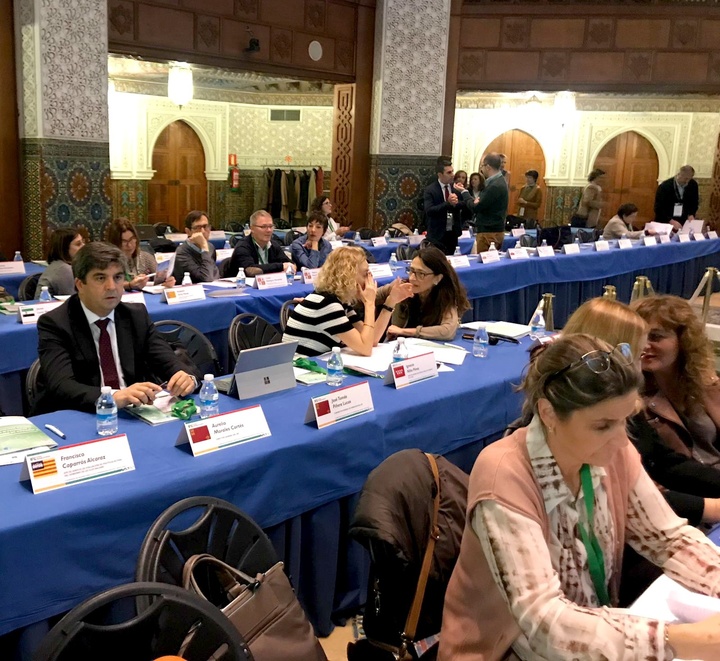 Jornadas nacionales de buenas prácticas y aprendizaje mutuo para los servicios de empleo