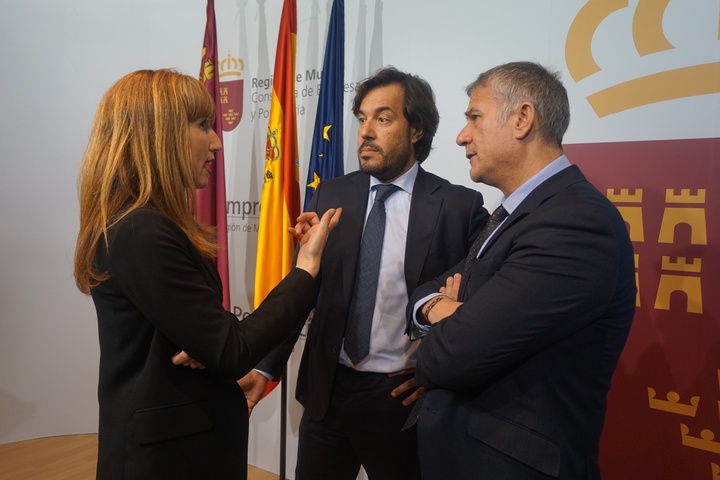 Presentación de la primera lanzadera conecta empleo (II)