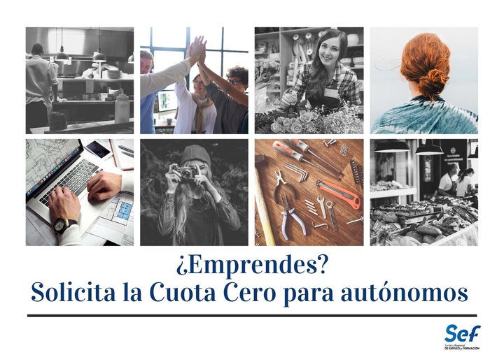 Cuota Cero para áutónomos