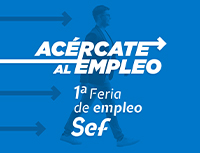 Imagen I Feria Empleo SEF