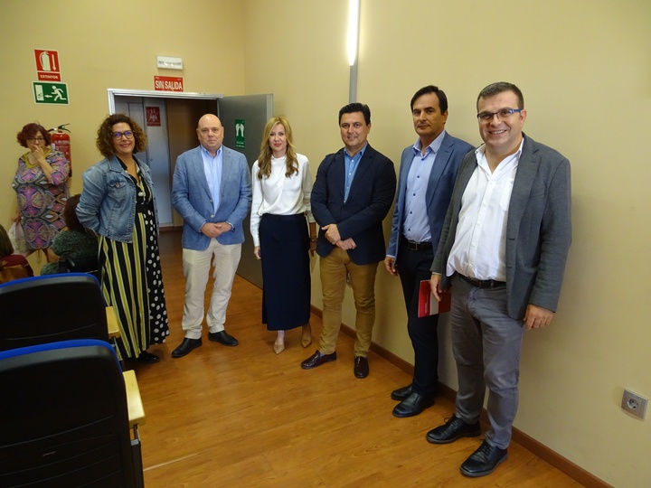 La directora general del SEF participó en una jornada sobre los retos de los Fondos Europeos Next Generation para el impulso de la inserción sociolaboral de los colectivos más desfavorecidos.