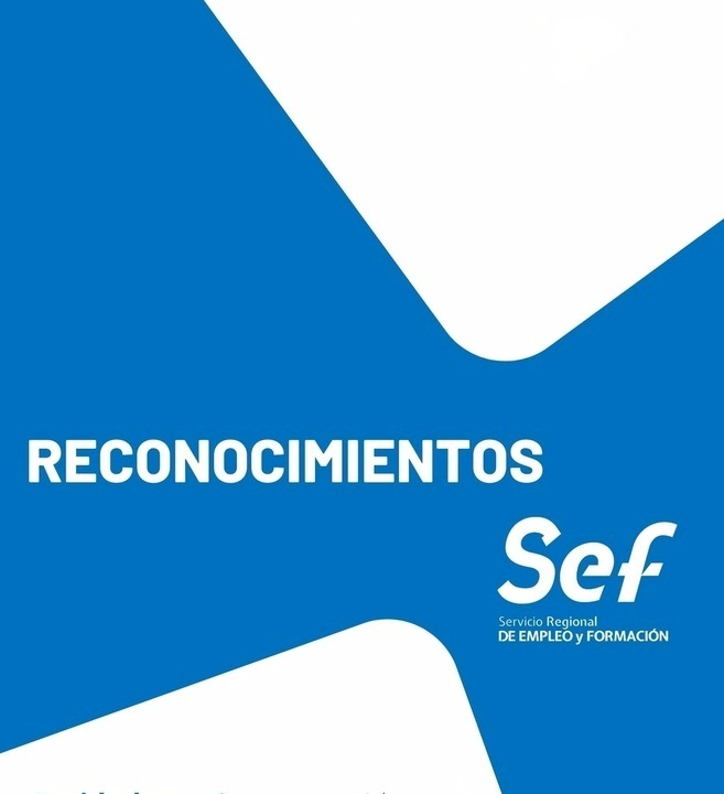 Reconocimientos SEF
