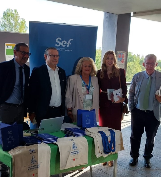 SEF Foro de Empleo UMU