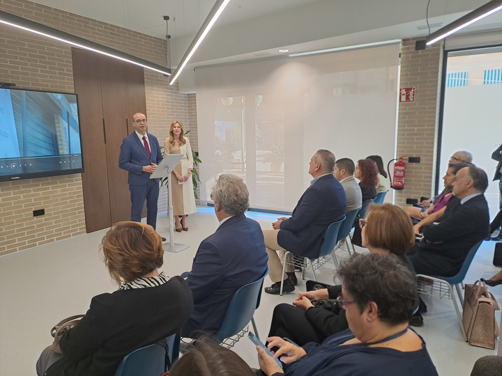 Inauguración COE Murcia (2)