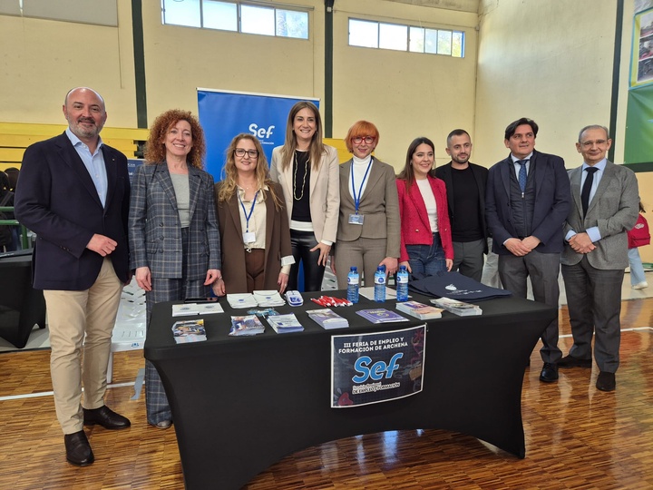 El Gobierno regional impulsa un programa de empleo en Archena para dinamizar su mercado laboral