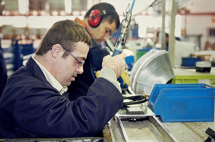 El programa 'Empleo con Apoyo' est&aacute; destinado a impulsar la inserci&oacute;n laboral de personas con discapacidad