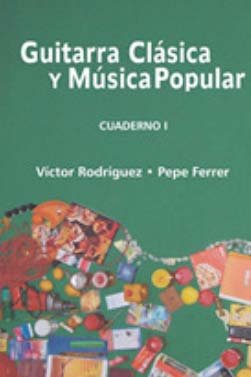 Método Guitarra Clásica