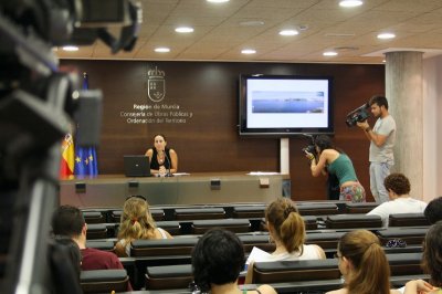 Remodelación del futuro Paseo Marítimo de las Playas de Levante y Las Delicias